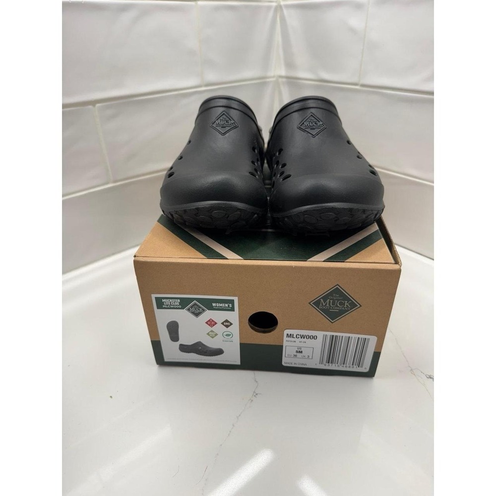 MUCK WOMEN'S MUCKSTER LITE EVA CLOG size 5